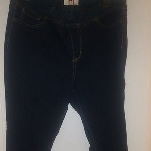 Stretch Jeans Size 1x